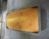 みかんジャム＆ヨーグルトのパウンドケーキ作り方12写真
