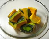 かぼちゃのミルク煮♪アメリカン作り方1写真