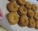 サクッとふんわりなチョコ焼きドーナッツ作り方4写真