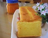みかんジャム＆ヨーグルトのパウンドケーキ作り方14写真