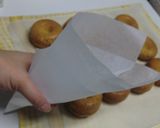 サクッとふんわりなチョコ焼きドーナッツ作り方6写真