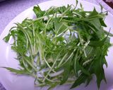 蒸し大根の青じそ・梅風味和え　サラダ作り方6写真