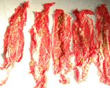 牛肉のマスタードカツ✿赤ワインソース添え作り方3写真