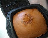 黒糖黒酢 蒸しパン 作り方10写真
