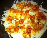 ピリ辛大根焼き作り方1写真