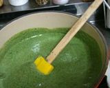春菊のジェノベーゼ作り方3写真
