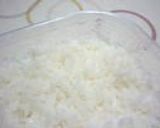 ＨＢでレーズンごぱん作り方1写真