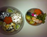 ３回かき混ぜてレンジで簡単鶏そぼろ作り方6写真