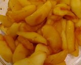 ローズ家のタルトタタン作り方1写真