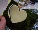 キャラ弁☆ポケモン☆マメパト作り方4写真