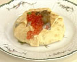 きのこと鮭のひな祭り茶巾寿司作り方9写真