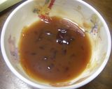 みたらし入りのおから餅作り方2写真