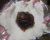 みたらし入りのおから餅作り方4写真