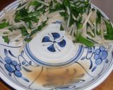 生姜焼きの付け合せ★にらもやし炒め作り方5写真