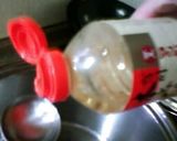 みりんと醤油がポイント・うちの豚汁作り方3写真