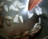 みりんと醤油がポイント・うちの豚汁作り方4写真
