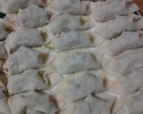 我が家のぎょうざ作り方7写真