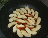 フライパンアップサイドダウンケーキ!?作り方4写真