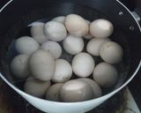 ラーメン屋直伝味玉作り方2写真