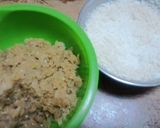 我が家の煮込みハンバーグ♪作り方1写真