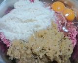 我が家の煮込みハンバーグ♪作り方2写真