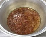 【保育園給食】小松菜の炊いたん作り方2写真