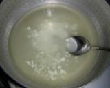 蒸しカブの山椒昆布茶あんかけ作り方3写真