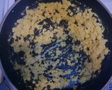 学校給食の高菜そぼろ丼✽作り方2写真