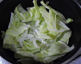 塩鮭と野菜のヘルシー蒸し作り方1写真