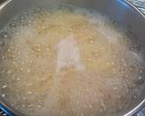 シンプル濃厚生クリームパスタ作り方1写真
