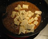 ほろほろお肉のマーボー豆腐作り方13写真