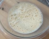 豆乳で簡単！バケットのフレンチトースト♪作り方2写真