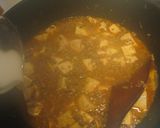 ほろほろお肉のマーボー豆腐作り方15写真