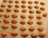 ◆アンパンマンのたまごボーロ◆作り方11写真