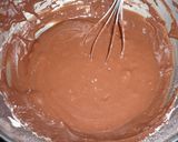超簡単カロリーオフ★ココアパウンドケーキ作り方1写真