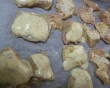 鶏ムネ肉のマヨ焼き作り方3写真