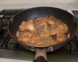 美味しい【揚げ魚の白菜あんかけ】♪作り方3写真
