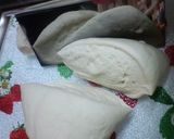 炊飯器で簡単❤もっちりふわふわ米粉パン作り方7写真