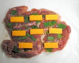 バジル＆チーズ☆チキンのスカロッピーネ作り方6写真