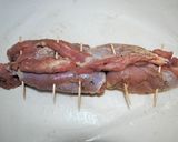 バジル＆チーズ☆チキンのスカロッピーネ作り方7写真