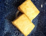 豆腐ステーキ☆青じそ大根ドレッシング作り方5写真