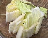 麻婆豆腐の素で簡単「麻辣湯麺」作り方1写真