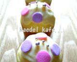 ♡ホワイトチョコ no 真っ白マフィン♡作り方7写真