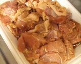 父の日に米粉でサクサク簡単♪鶏の唐揚げ作り方1写真