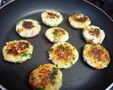 鮭とじゃがいものお焼きミックスベジ入り作り方5写真