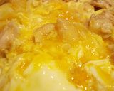 ウチの黄金比♪卵丼*親子丼*カツ丼作り方13写真