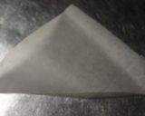 簡単★バレンタインチョコレートドーナッツ作り方5写真
