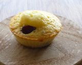 ピラミッド!白チョコケーキ❤バレンタイン作り方15写真