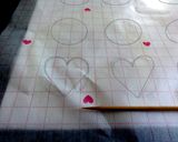 バレンタインにもOK?無印マカロン★検証作り方1写真