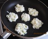 手づかみOK♪おこちゃま白菜のお好み焼き作り方5写真